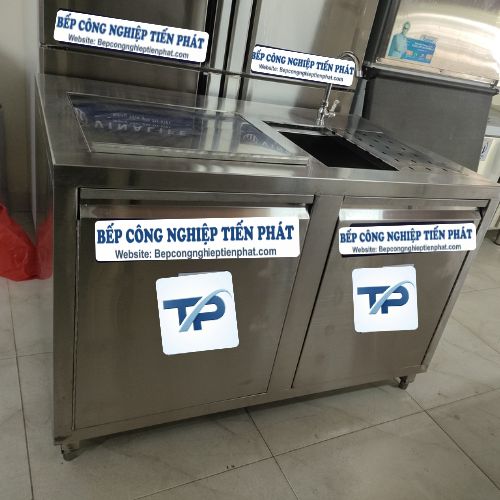 Quầy Pha Chế Trà Sữa