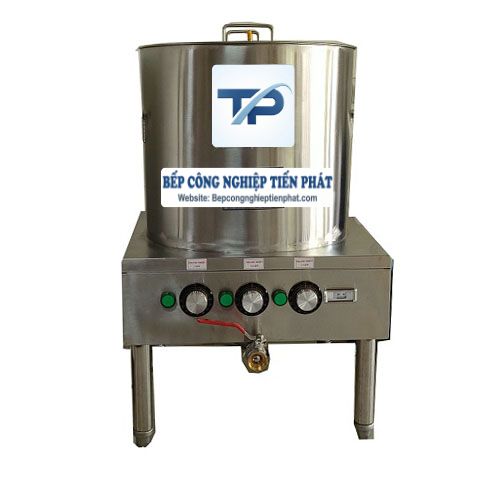 Nồi nấu phở dùng điện 100 lít 