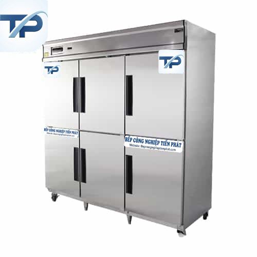 Tủ Đông Lạnh 2 Chế Độ 1600L