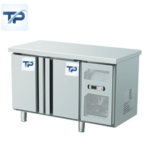 Bàn Lạnh Berjayra Cánh Inox 1m2