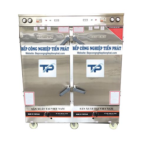 Tủ nấu cơm điều khiển cơ 24  khay