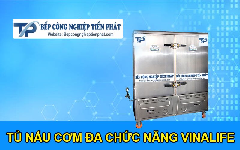 Tủ Nấu Cơm Đa Chức Năng – Tủ Nấu Hấp Công Nghiệp