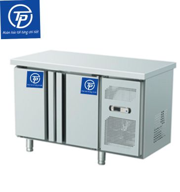 Tủ bàn lạnh,  bàn mát 1.5m