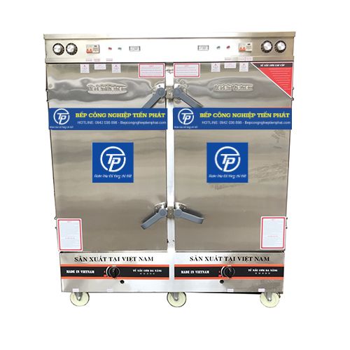 Tủ nấu cơm điều khiển cơ 24  khay