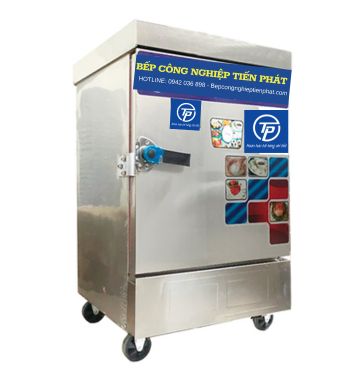 Tủ Nấu Cơm Dùng Điện 6 Khay 