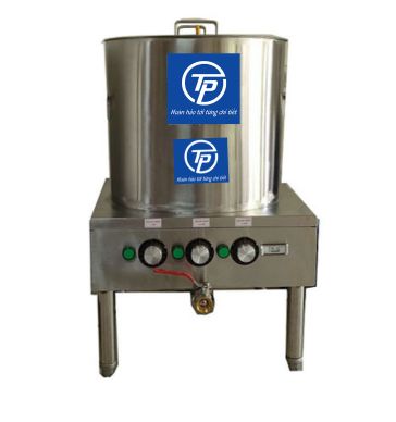 Nồi nấu phở dùng điện 100 lít 