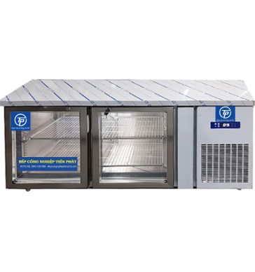 Bàn Mát Cánh Kính 1.5m