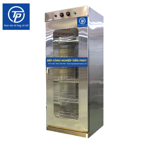 Tủ sấy bát công nghiệp 600L 1 lớp