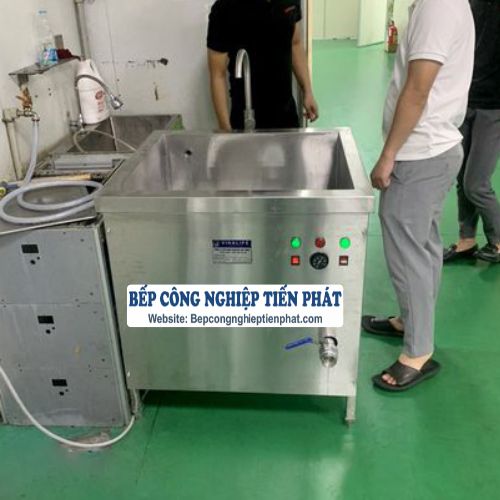 Máy Rửa Bát Siêu Âm MRB- D600