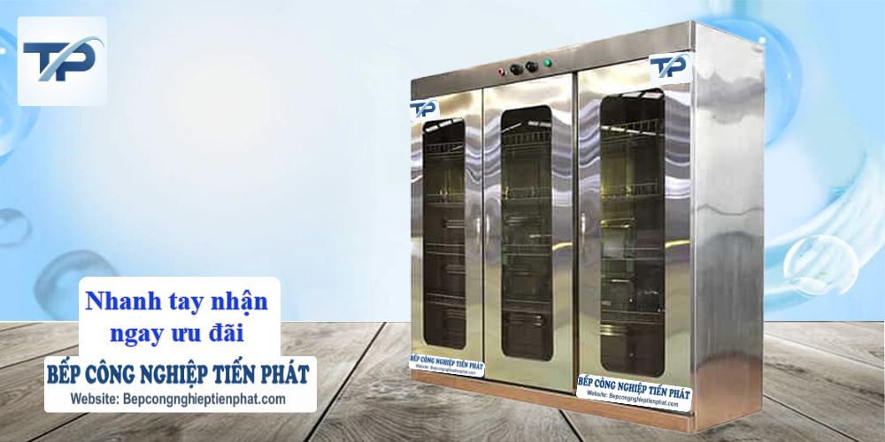 Tủ Sấy Bát Công Nghiệp 1800L 2 Lớp Bóng Sấy
