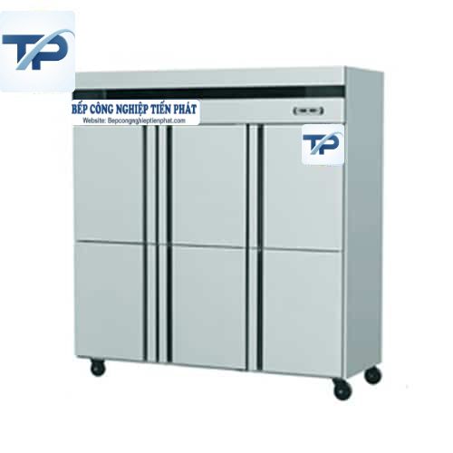 Tủ Đông Lạnh 2 Chế Độ 1600L