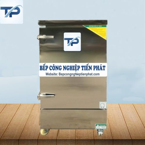 Tủ Hấp Khăn 6 Khay Dùng Điện