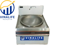 Bếp Xào Đơn 800 Trực Tiếp 12kw