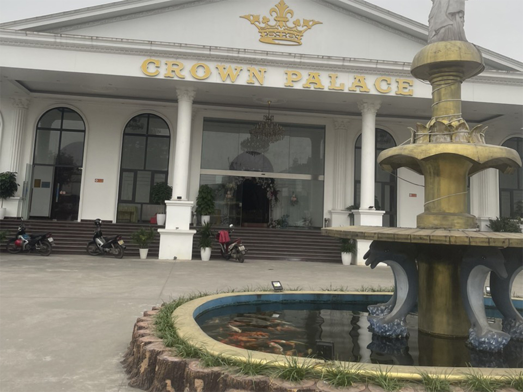 Bàn Giao Lắp Đặt Máy Rửa Bát Siêu Âm Tại Trung Tâm Tiệc Cưới Thái Nguyên