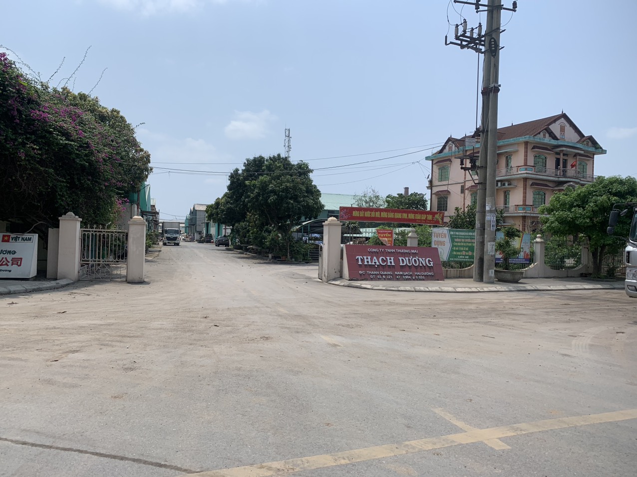 Bàn Giao, Lắp Đặt Máy Rửa Bát Siêu Âm Tại CTY Thương Mại Bạch Dương - Hải Dương