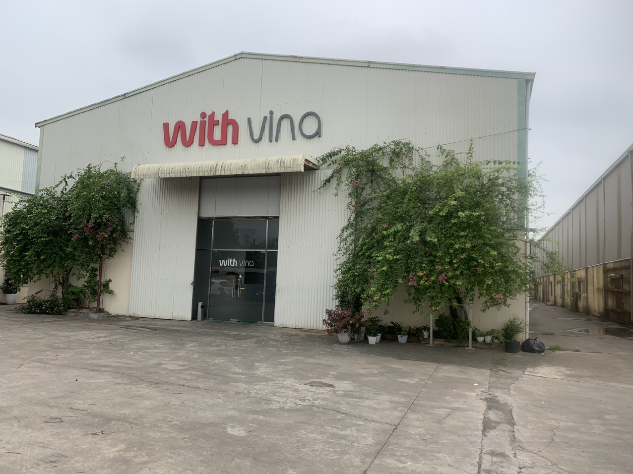 Bàn Giao Lắp Đặt Máy Rửa Bát Tại Cty TNHH WITH VIỆT NAM