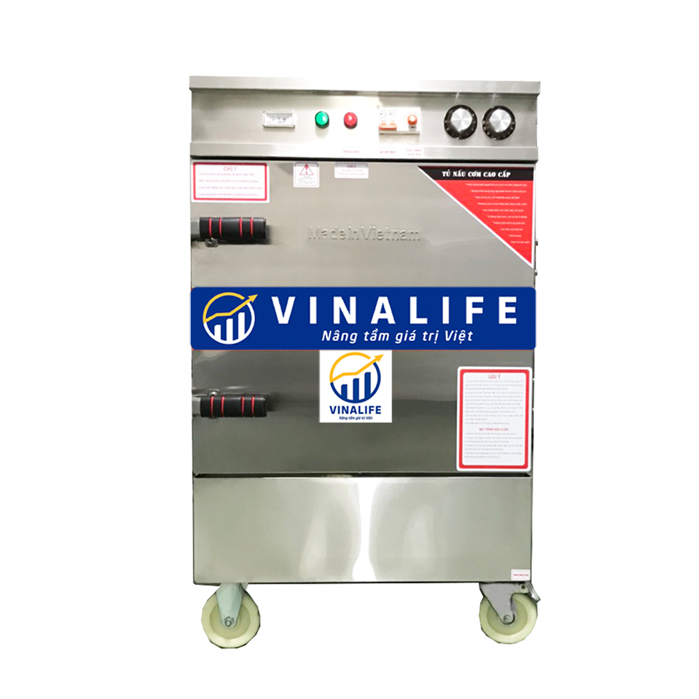 Những Lỗi Của Tủ Nấu Cơm Công Nghiệp Mà Người Dùng Hay Gặp Phải.