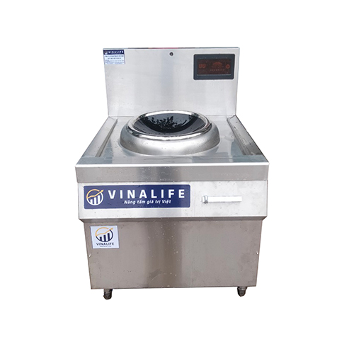 HƯỚNG DÂN SỬ DỤNG BẾP TỪ CÔNG NGHỆP VINALIFE