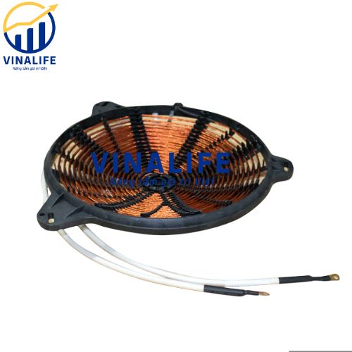 Mâm Nhiệt Bếp Từ Công Nghiệp Lõm