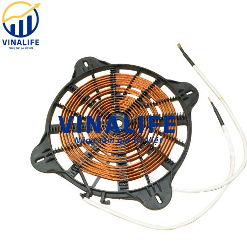 Mâm Nhiệt Bếp Từ Công Nghiệp Phẳng