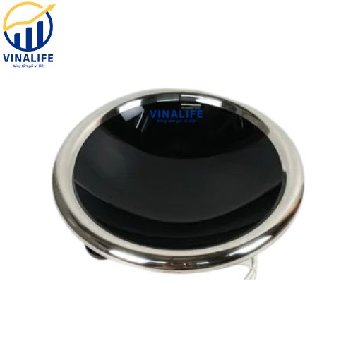 Mặt Kính Lõm Bếp Từ Công Nghiệp