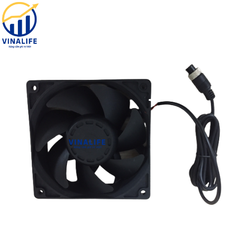 Quạt Tản Nhiệt Bếp Từ Công Nghiệp