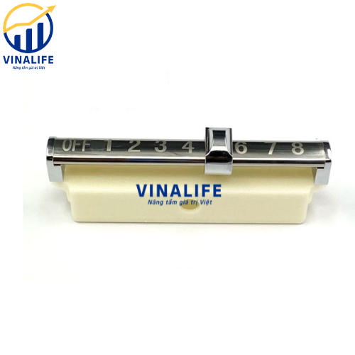 Thanh Gạt Điều Chỉnh Công Suất Bếp Từ Công Nghiệp