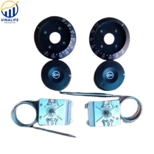 Chỉnh Nhiệt Nồi Nấu Phở, Nồi Cháo