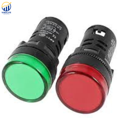 Đèn Báo Nồi Nấu Phở