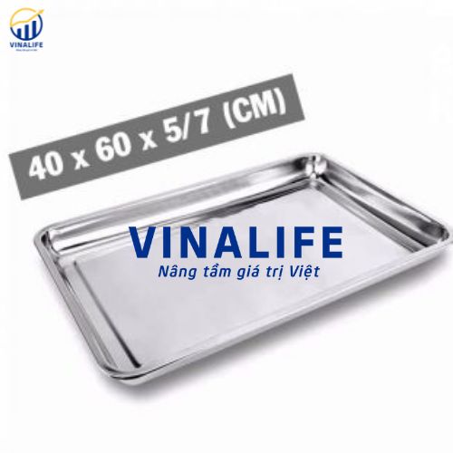 Khay Nấu Cơm Công Nghiệp