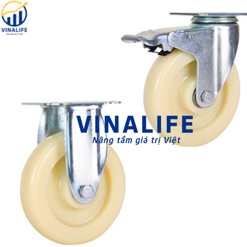 Bánh Xe Tủ Sấy Bát