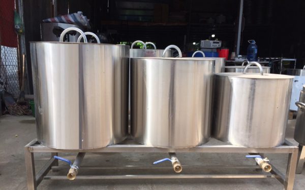 Nồi Nấu Phở Dùng Điện 20 Lít Vinalife