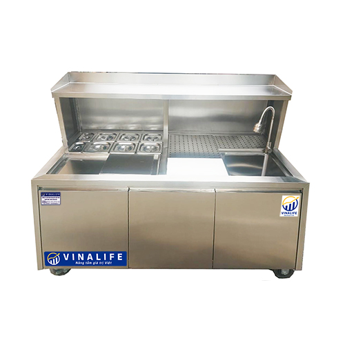 Quầy Pha Chế 1.8m