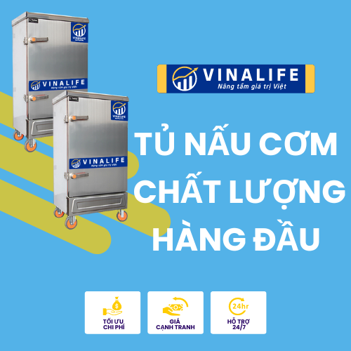 Hướng Dẫn Sử Dụng Tủ Nấu Cơm Công Nghiệp Có Hẹn Giờ