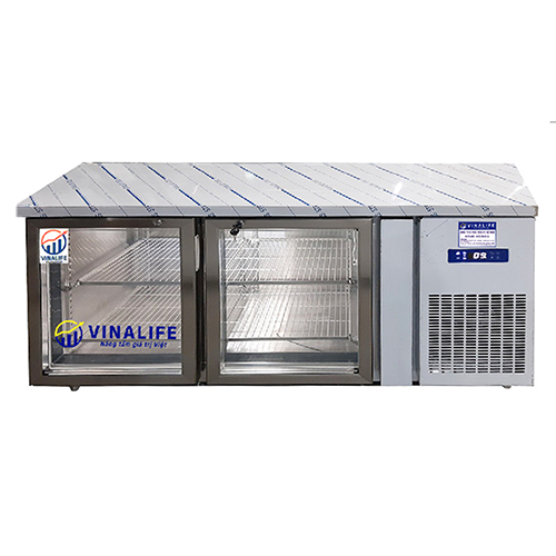 Bàn Mát Cánh Kính 1.5m