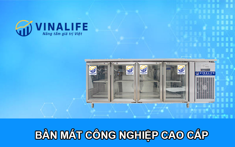 Bàn Mát Công Nghiệp Mới Nhất – Uy Tín, Giao Nhanh Toàn Quốc