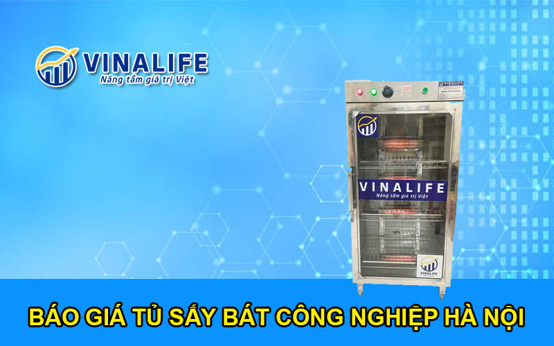 Báo Giá Tủ Sấy Bát Công Nghiệp Hà Nội