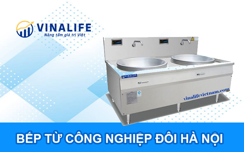 Bếp Từ Công Nghiệp Đôi Hà Nội