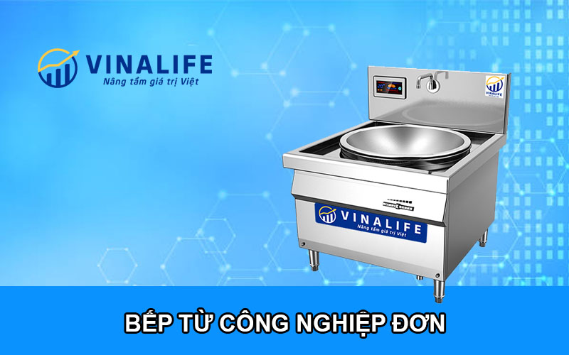 Bếp Từ Công Nghiệp Đơn Giá Rẻ - Giao Hàng Nhanh Chóng