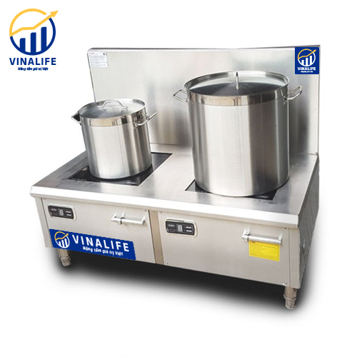 Các Lỗi Thường Gặp Khi Sử Dụng Bếp Từ Công Nghiệp