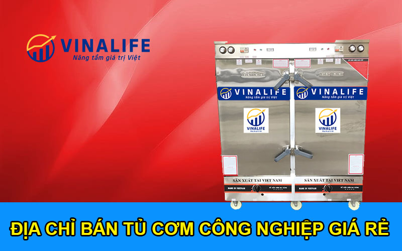 Địa Chỉ Bán Tủ Cơm Công Nghiệp Giá Rẻ, Uy Tín