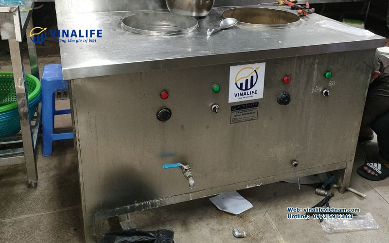 Chú ý khi sử dụng tủ nấu cơm dùng điện thường