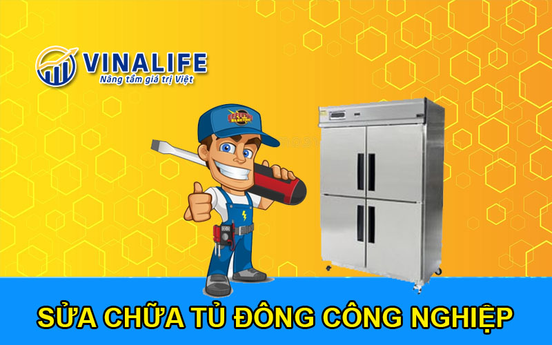 Sửa Chữa Tủ Đông Công Nghiệp