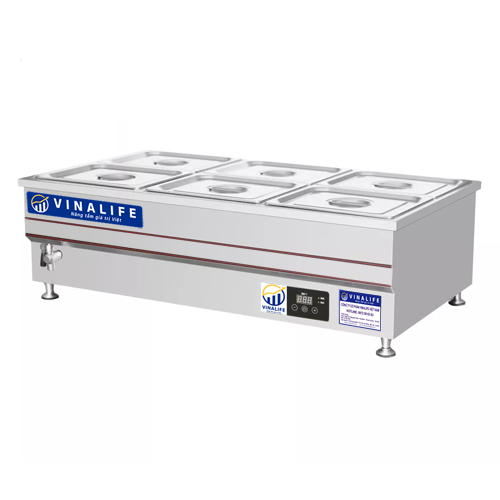 Tủ Giữ Nóng Thức Ăn Công Nghiệp Giá Rẻ Chất Lượng