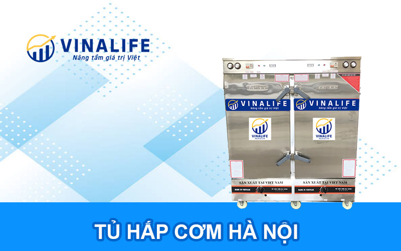Tủ Hấp Cơm Hà Nội