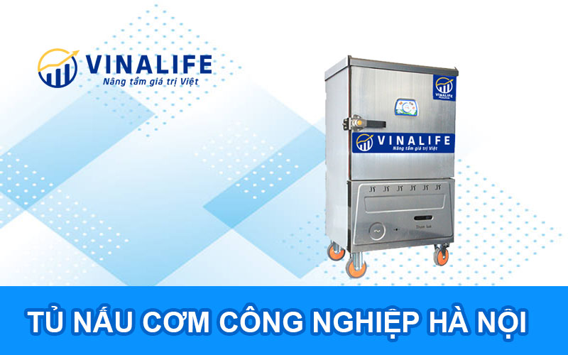 Tủ Nấu Cơm Công Nghiệp Hà Nội