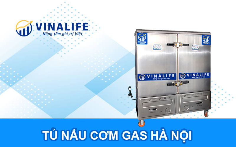 Tủ Nấu Cơm Gas Hà Nội
