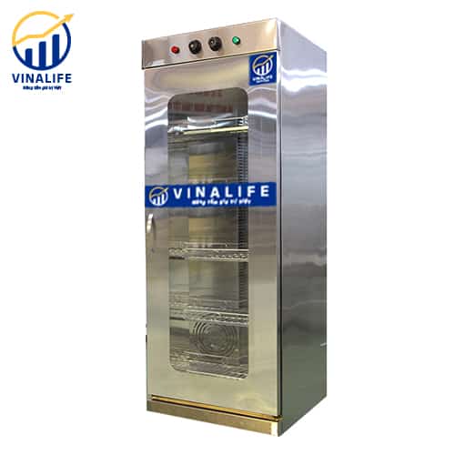 Tủ sấy bát công nghiệp 600L 1 lớp