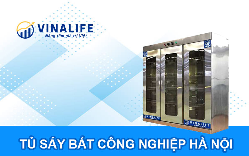 Tủ Sấy Bát Công Nghiệp Hà Nội