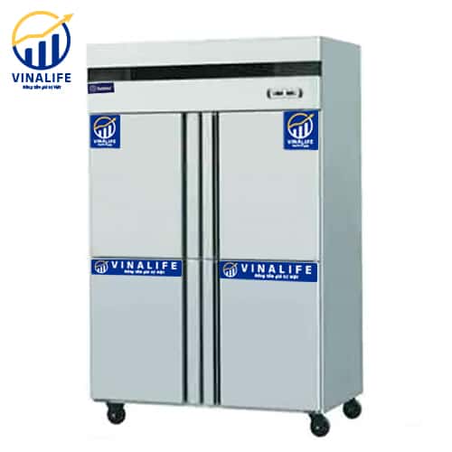 Tủ Đông Lạnh 2 Chế Độ 1600L